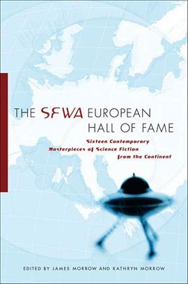 Cover image for The SFWA European Hall of Fame