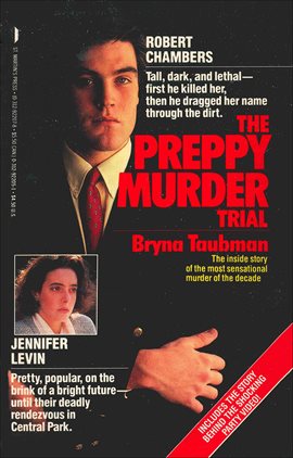 Imagen de portada para The Preppy Murder Trial