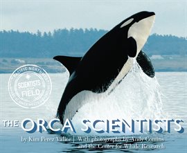 Cover image for The Orca Scientists