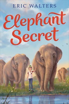 Cover image for Elephant Secret