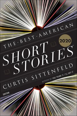 Imagen de portada para The Best American Short Stories 2020
