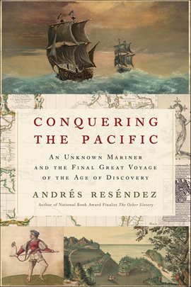 Cover image for Conquering The Pacific