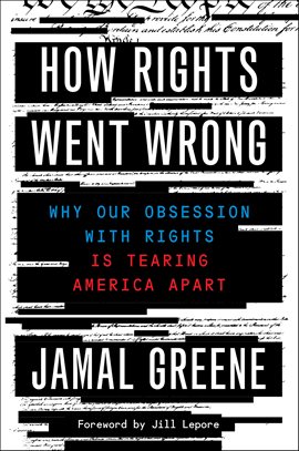 Cover image for How Rights Went Wrong