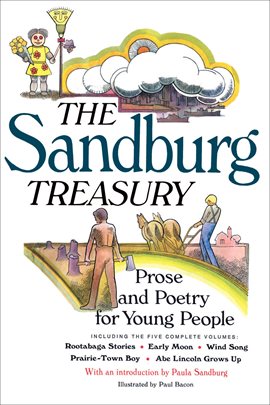 Cover image for The Sandburg Treasury