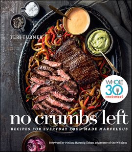 Cover image for No Crumbs Left