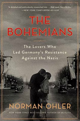 Cover image for The Bohemians