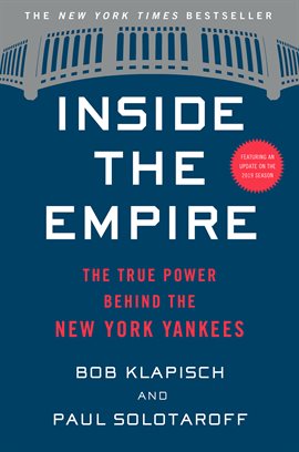 Cover image for Inside the Empire