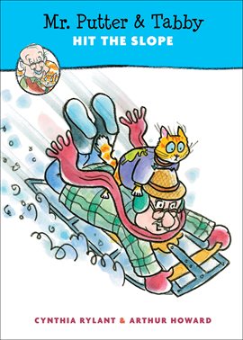 Cover image for Mr. Putter & Tabby Hit the Slope