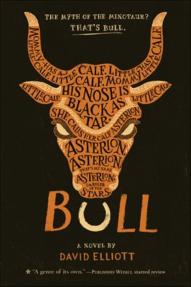 Cover image for Bull