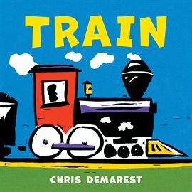 Cover image for Train