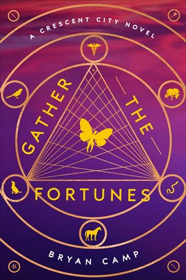 Cover image for Gather The Fortunes