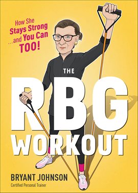 Cover image for The RBG Workout