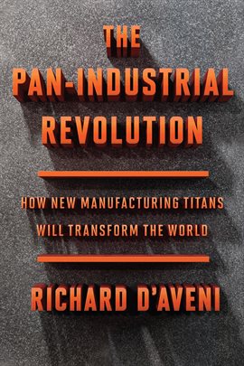 Cover image for The Pan-Industrial Revolution