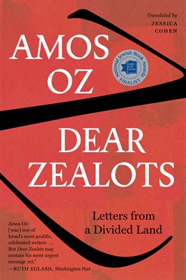 Cover image for Dear Zealots