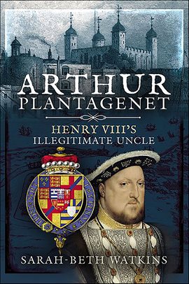 Cover image for Arthur Plantagenet