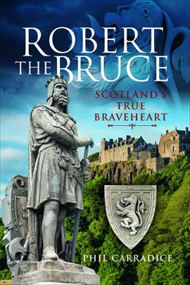 Cover image for Robert the Bruce