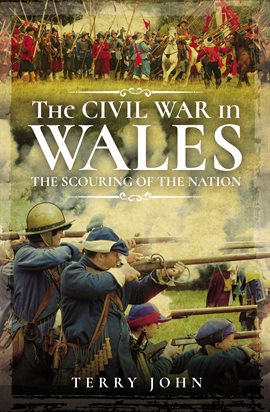 Imagen de portada para The Civil War in Wales