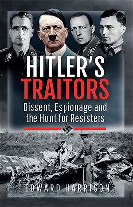 Cover image for Hitler's Traitors