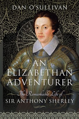 Cover image for An Elizabethan Adventurer