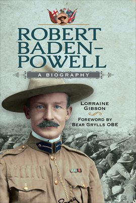 Cover image for Robert Baden-Powell