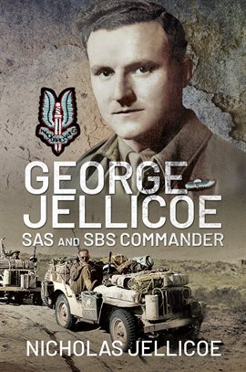 Cover image for George Jellicoe