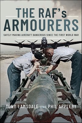 Cover image for The Raf's Armourers