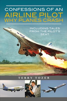 Cover image for Confessions of an Air Craft Pilot