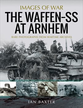 Cover image for The Waffen-SS at Arnhem