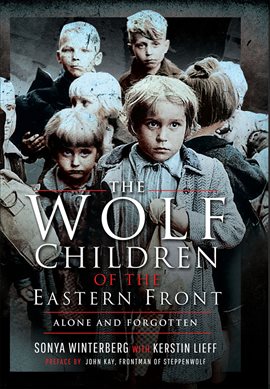 Cover image for The Wolf Children of the Eastern Front