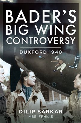 Cover image for Bader's Big Wing Controversy