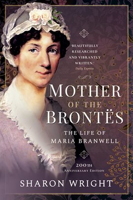 Cover image for Mother of the Brontës