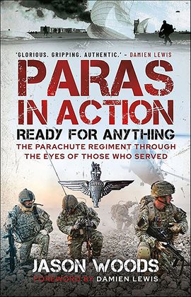 Cover image for Paras in Action