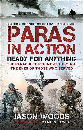 Imagen de portada para Paras in Action
