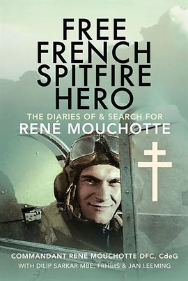 Cover image for Free French Spitfire Hero