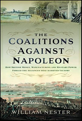 Cover image for The Coalitions Against Napoleon