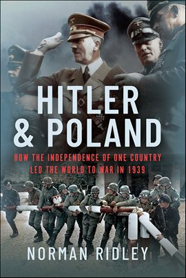 Cover image for Hitler and Poland