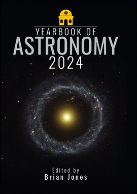 Cover image for Yearbook of Astronomy 2024