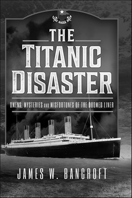 Cover image for The Titanic Disaster