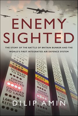 Imagen de portada para Enemy Sighted'