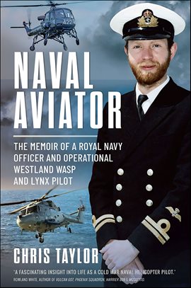 Cover image for Naval Aviator