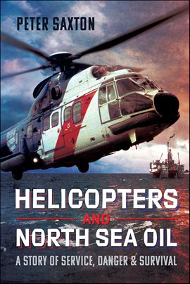 Imagen de portada para Helicopters and North Sea Oil