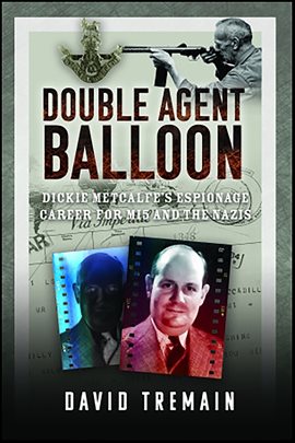 Cover image for Double Agent Balloon