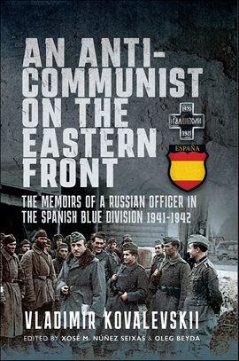 Imagen de portada para An Anti-Communist on the Eastern Front