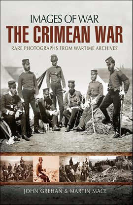 Cover image for The Crimean War