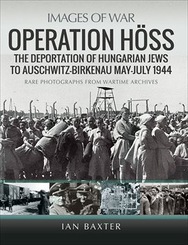 Cover image for Operation Höss