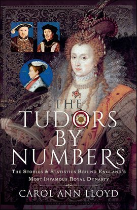 Cover image for The Tudors by Numbers