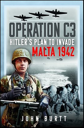 Cover image for Operation C3