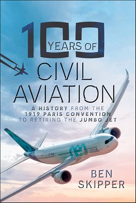 Imagen de portada para 100 Years of Civil Aviation