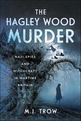 Cover image for The Hagley Wood Murder