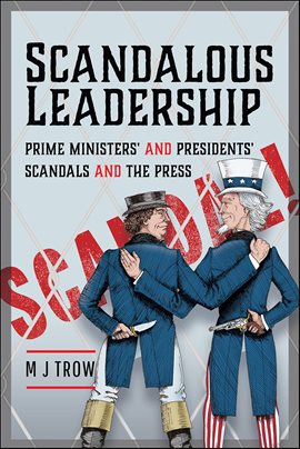 Cover image for Scandalous Leadership